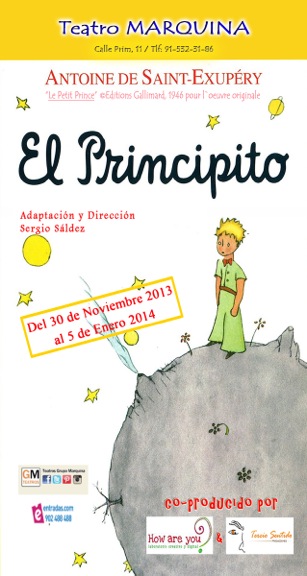 FLYER _principito
